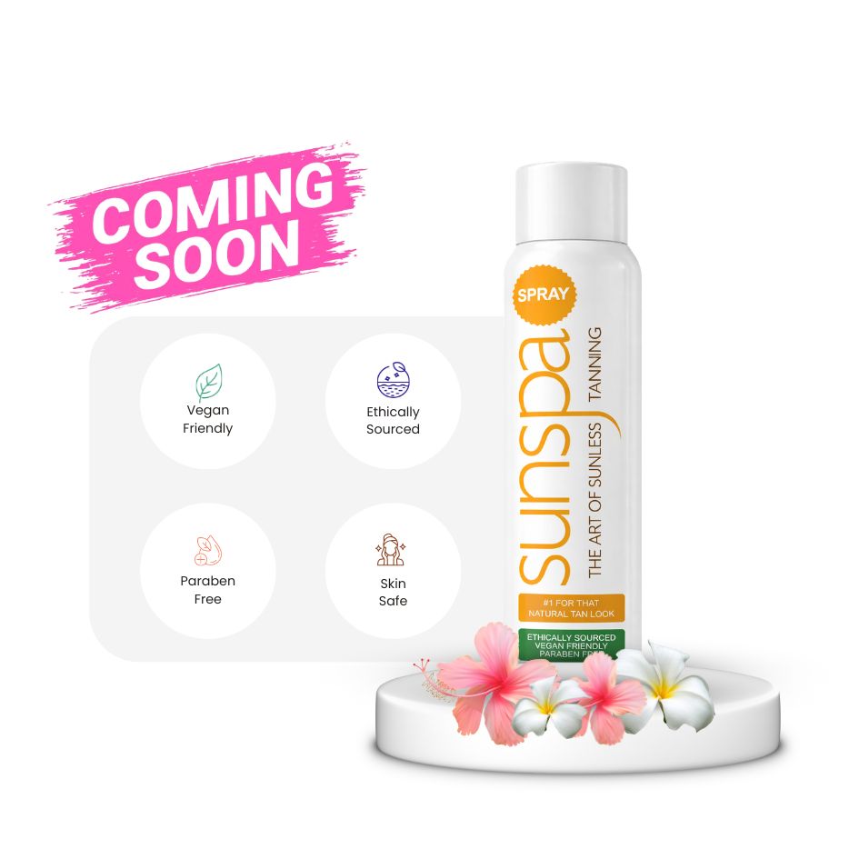 Tan-in-a-Can by SunSpa®