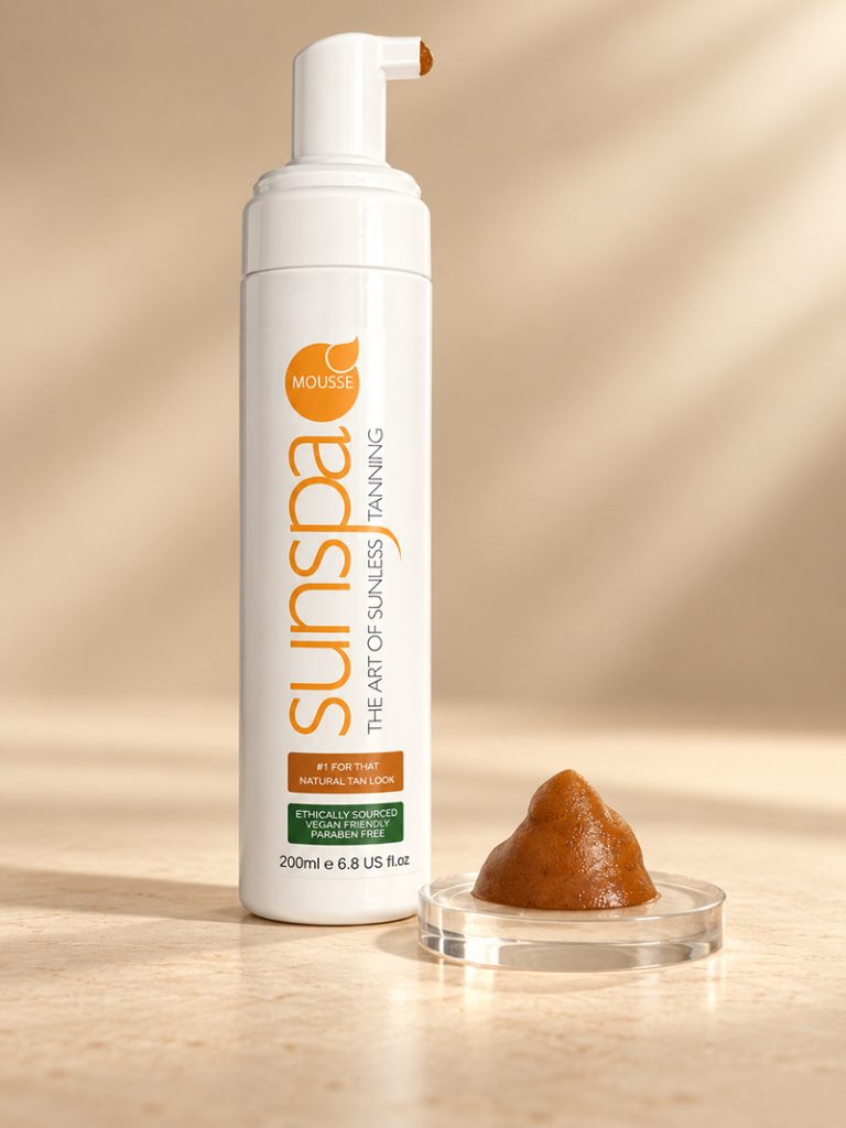 Two-Bottle Tanning Mousse Offer