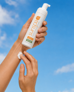 Sun-Silk Mousse – Buy one get one free Plus free delivery
