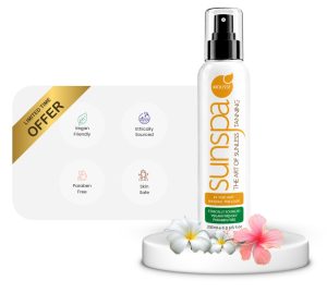 Sun-Silk Mousse