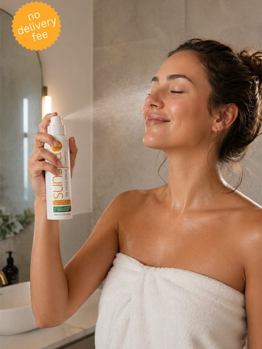 Tan-in-a-Can by SunSpa®