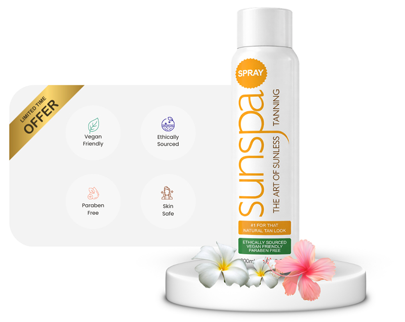 Tan-in-a-Can by SunSpa®