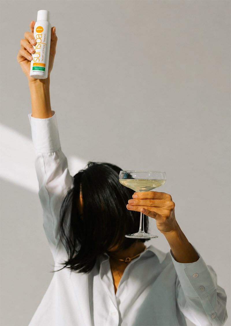 Party ready with SunSpa®