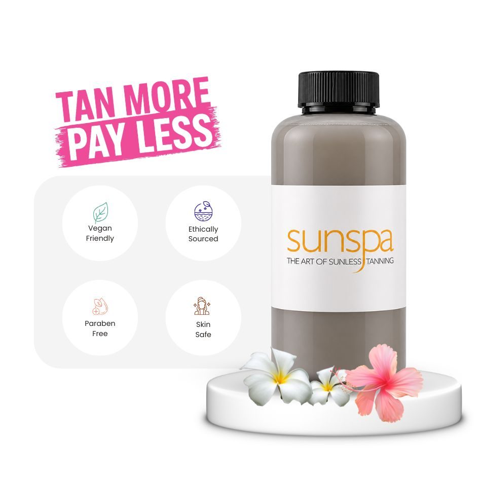 SunSpa® Tanning Solution