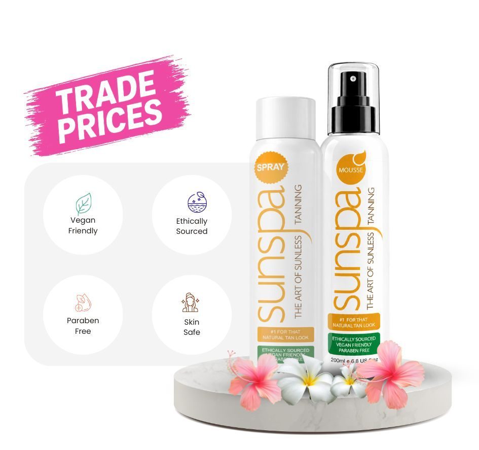 SunSpa® Tanning Solution