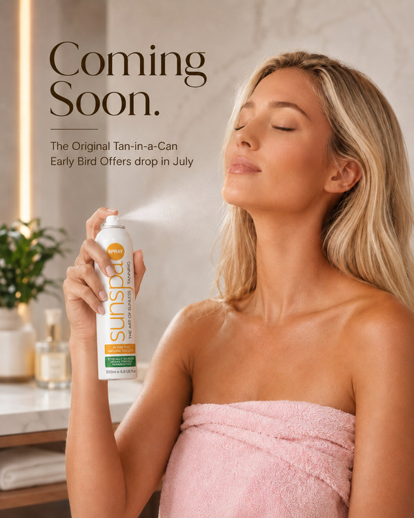 Self Tanning Spray Tan