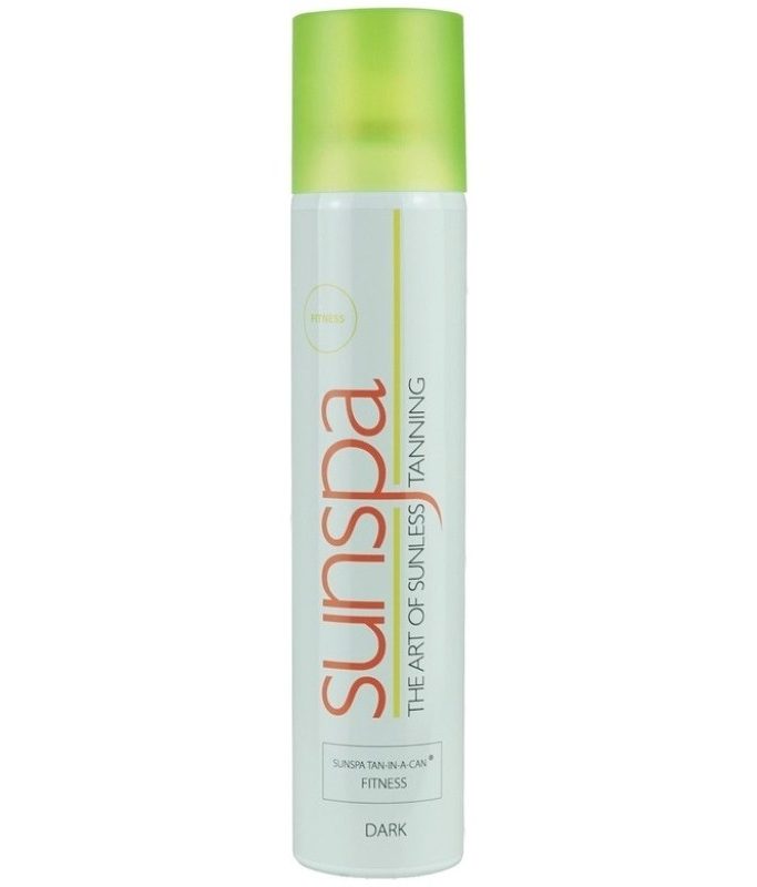Fitness Spray Tan
