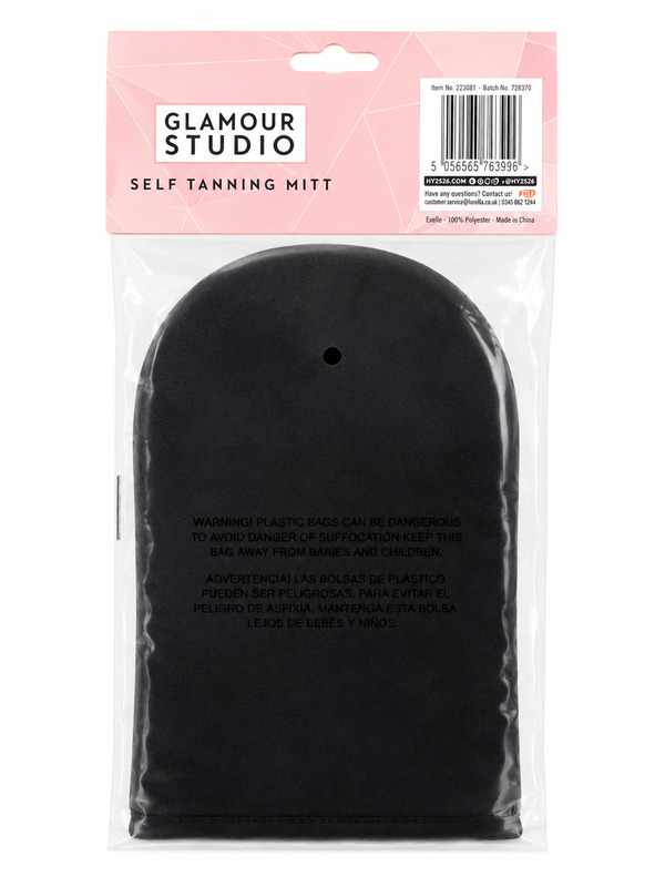 Tanning Mitt