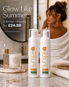 Sun-Silk Mousse Summer Offer