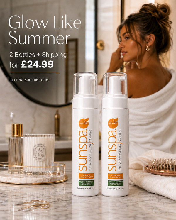 Tanning Mousse offer