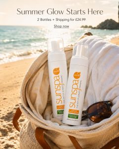 Sun-Silk Mousse Summer Offer