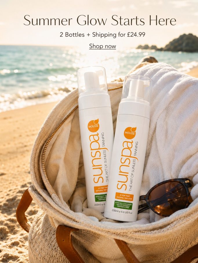 Tanning Mousse Offer