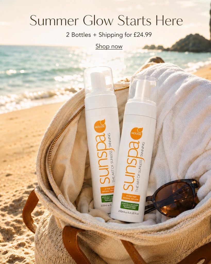 Sun-Silk Mousse Summer Offer