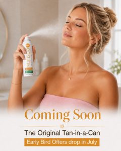 Tan-in-a-Can
