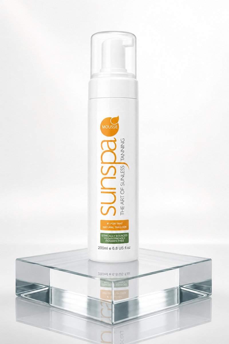 Sun-Silk Mousse – Buy one get one free Plus free delivery