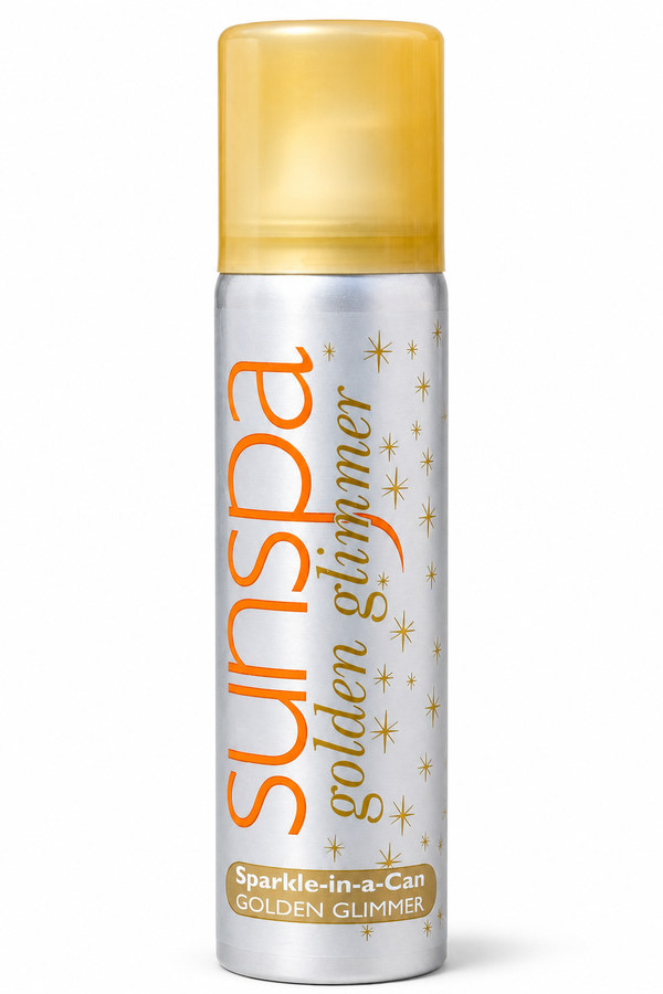 Golden Glimmer Tanning Spray