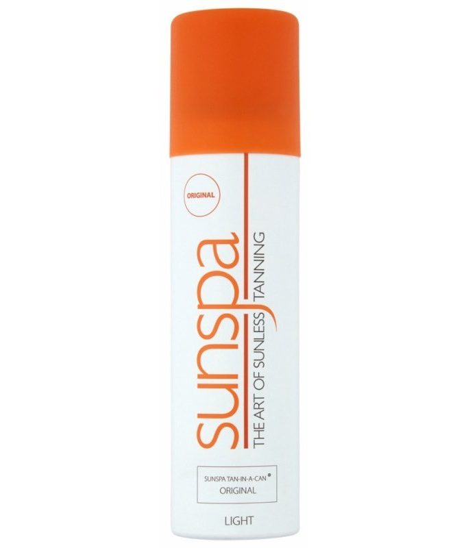 Self Tanning Spray Light
