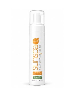Self Tanning Mousse