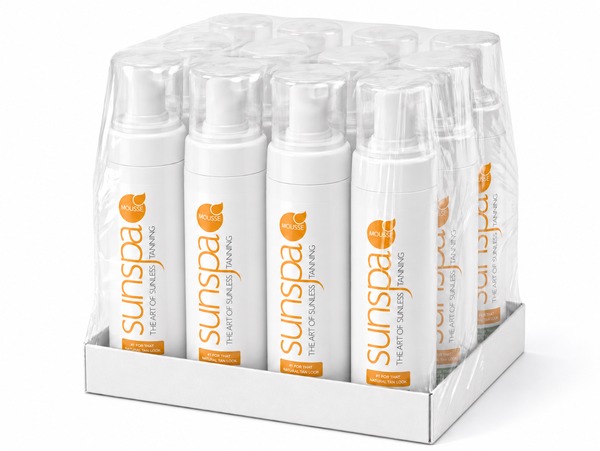 Tanning Mousse Trade Offers for Sun-Silk Mousse