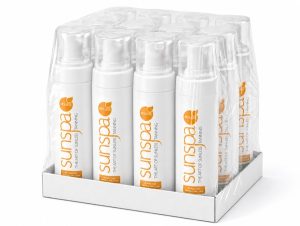 Sun-Silk Mousse