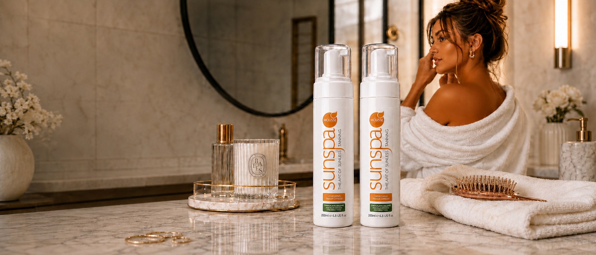 Tanning Mousse Summer Offer