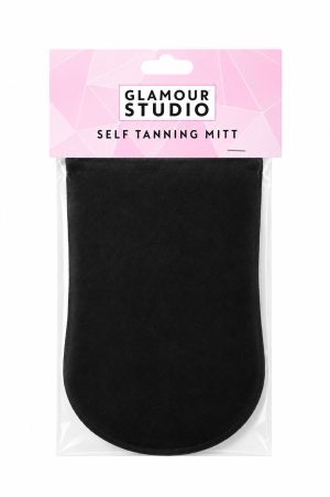 Tanning Mitt for Mousse Application