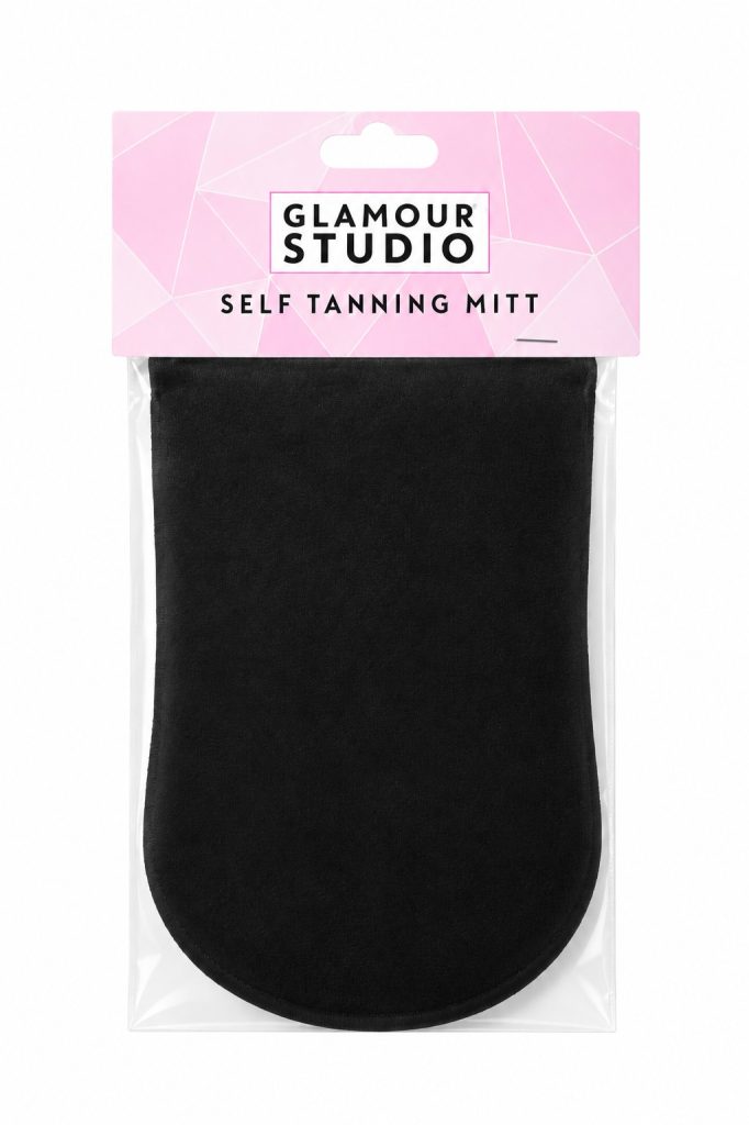 Tanning Mitt