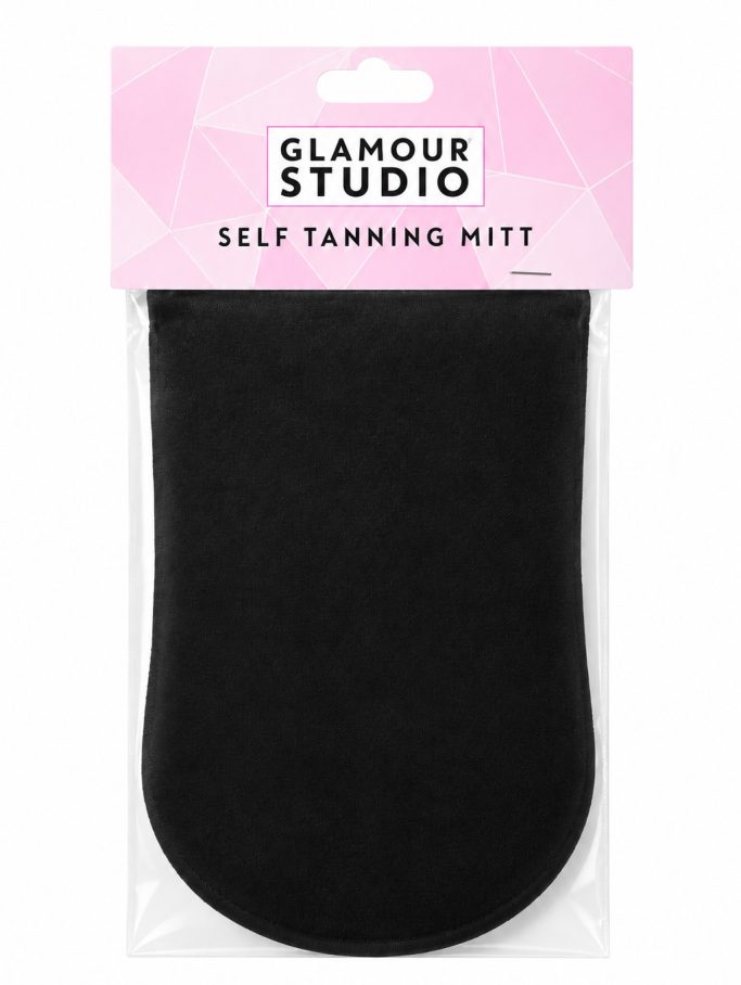 Tanning Mitt for Mousse Application