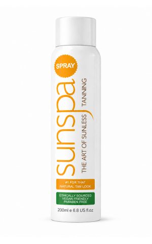 Self Tanning Spray