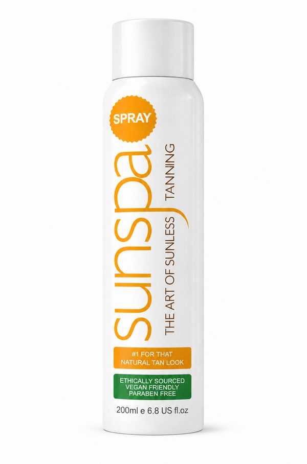 Self Tanning Spray