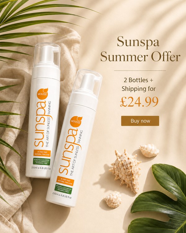 Tanning Mousse Offer